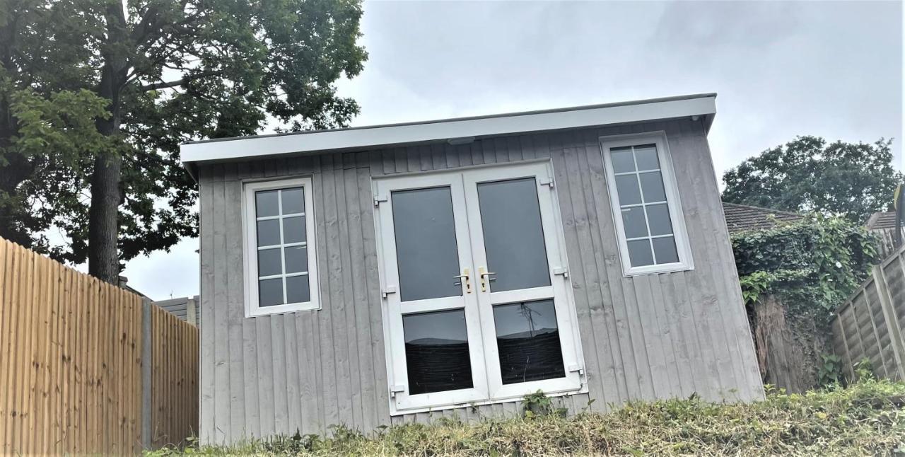 Ferienwohnung Ark On The Hill Chatham  Exterior foto