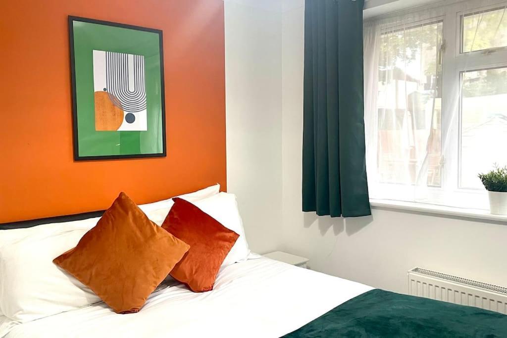 Ferienwohnung Ark On The Hill Chatham  Exterior foto