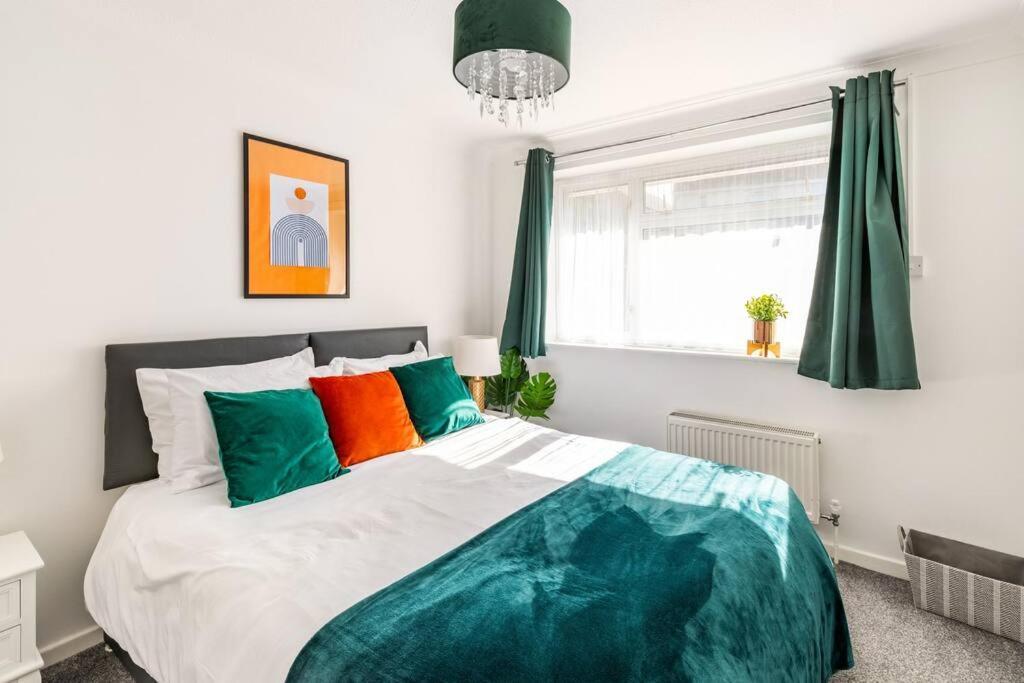 Ferienwohnung Ark On The Hill Chatham  Exterior foto