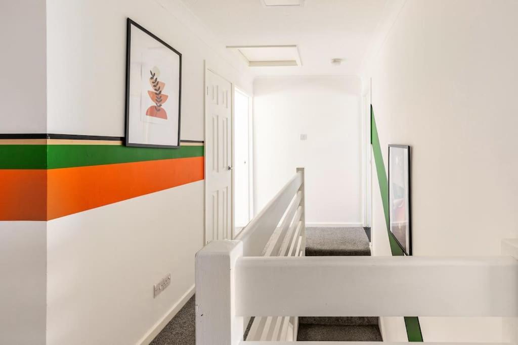 Ferienwohnung Ark On The Hill Chatham  Exterior foto