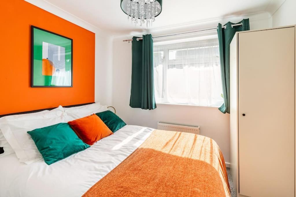 Ferienwohnung Ark On The Hill Chatham  Exterior foto