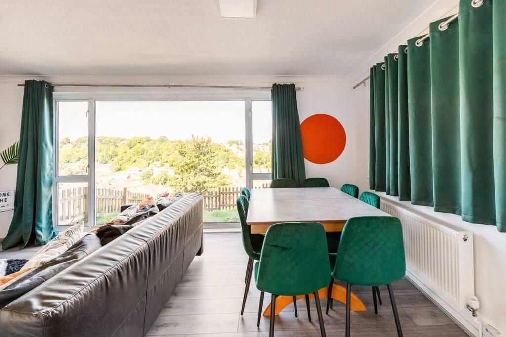 Ferienwohnung Ark On The Hill Chatham  Exterior foto